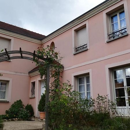 La Maison Du Saussoy Saint-Augustin  Exteriör bild