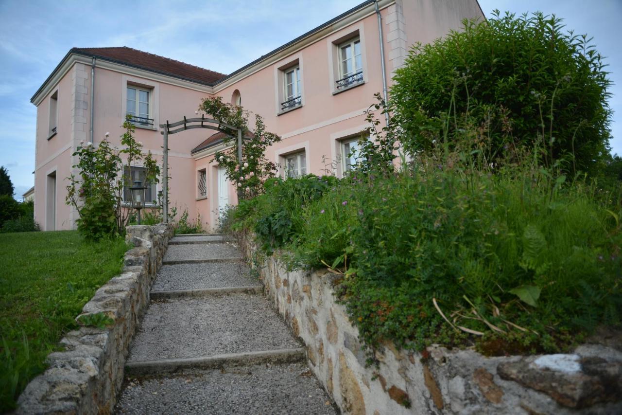 La Maison Du Saussoy Saint-Augustin  Exteriör bild